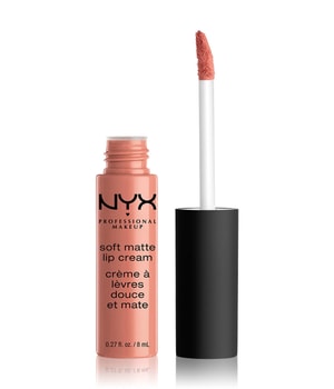 NYX Professional Makeup Soft Matte Lip Cream Szminka w płynie 8 ml Nr. 02 - Stockholm można nabyć na stronie Flaconi.pl