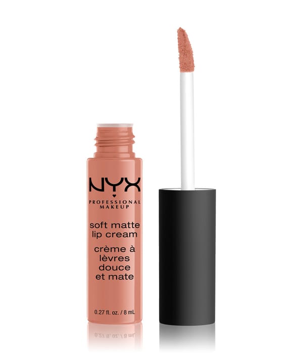 Zdjęcie produktu 1 z 4, NYX Professional Makeup Soft Matte Szminka w płynie