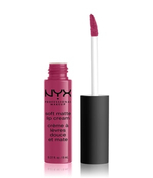 NYX Professional Makeup Soft Matte Lip Cream Liquid lipstick