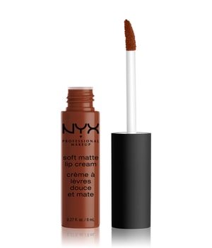 NYX Professional Makeup Soft Matte Lip Cream Szminka w płynie 8 ml Nr. 23 - Berlin można nabyć na stronie Flaconi.pl