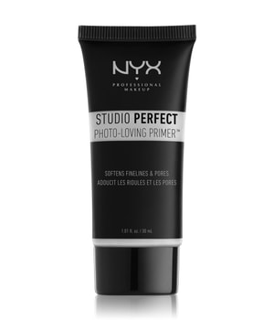NYX Professional Makeup Studio Perfect Photo-Loving Primer in Nr. 01 - Clear 30 ml