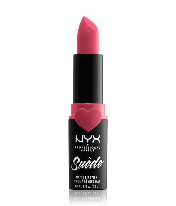 Produktbild 1 von 5, NYX Professional Makeup Suéde Lippenstift