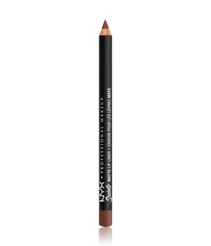 NYX Professional Makeup Suéde Matte Lipliner Konturówka do ust 1 g Nr. SMLL44 - Leon