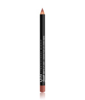 NYX Professional Makeup Suéde Matte Lipliner Crayon à lèvres