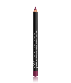 NYX Professional Makeup Suéde Matte Lipliner Konturówka do ust 1 g Nr. SMLL58 - Berry można nabyć na stronie Flaconi.pl