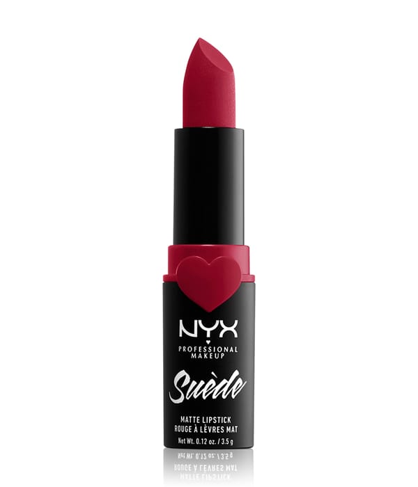 Produktbild 1 av 5, NYX Professional Makeup Suéde Läppstift