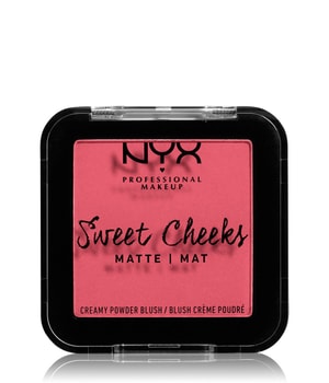 NYX Professional Makeup Sweet Cheeks Creamy Powder Blush Matte Blushcrème in Nr. 12 - Day Dream 5 g