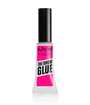 NYX Professional Makeup The Brow Glue Instant Brow Styler Wenkbrauwgel in Transparent 5 g