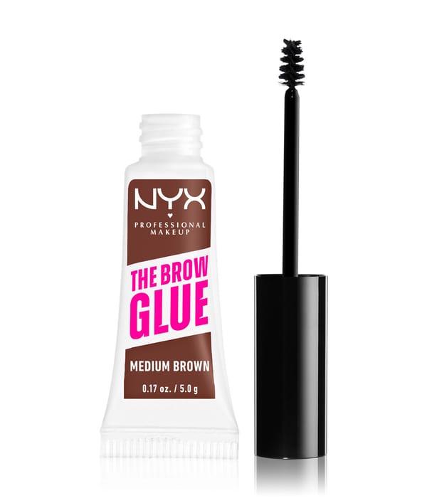 Image du produit 1 sur 6, NYX Professional Makeup The Brow Glue Gel sourcils