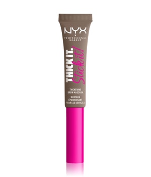 NYX Professional Makeup Thick it. Stick it! Thickening Brow Mascara Wenkbrauwgel in Nr. 01 - Taupe 7 ml
