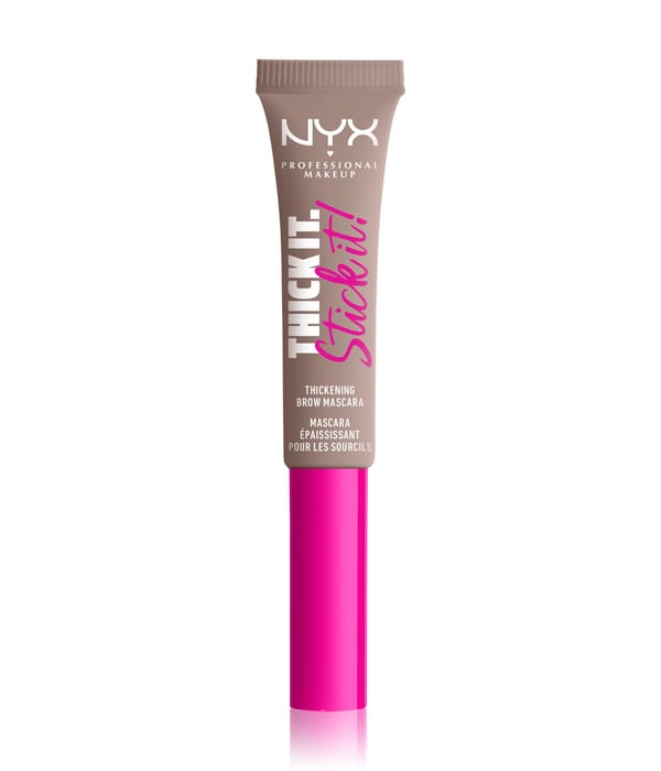 Produktbillede 1 af 6, NYX Professional Makeup Thick it. Stick it! Øjenbrynsgel