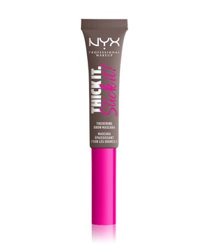 NYX Professional Makeup Thick it. Stick it! Thickening Brow Mascara Ögonbrynsgel