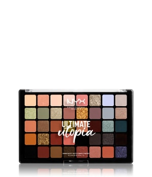 NYX Professional Makeup Ultimate Utopia Oogschaduwpalette 40 g
