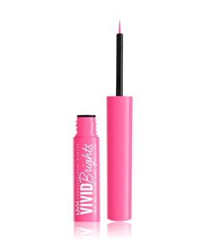 NYX Professional Makeup Vivid Brights Liquid Liner Eye liner