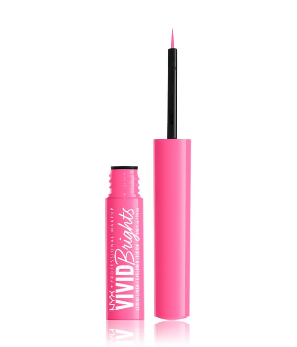 Zdjęcie produktu 1 z 6, NYX Professional Makeup Vivid Brights Eyeliner