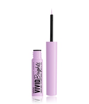 NYX Professional Makeup Vivid Brights Liquid Liner Eye-liner
