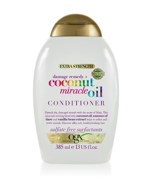 Ogx Kokosnoot wonderolie Extra Sterkte Conditioner 385 ml