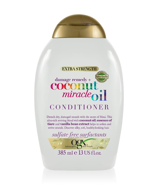 Produktbillede 1 af 2, Ogx Coconut Miracle Oil Balsam