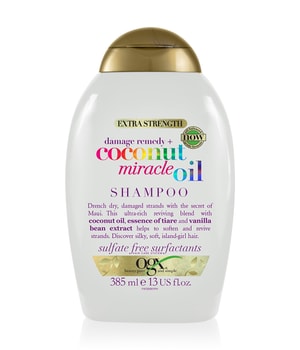 Ogx Coconut Miracle Oil Shampoing