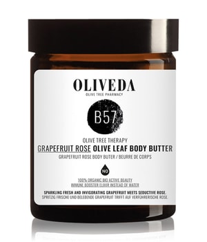 Oliveda Body Care B57 Extra Virgin Body Butter 180 ml