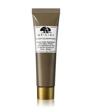 Origins Plantscription Retinol Night Moisturizer with Alpine Flower Crème de nuit