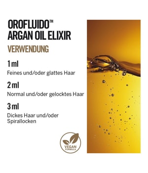 Zdjęcie produktu 3 z 6, Revlon Professional Orofluido Olejek do włosów