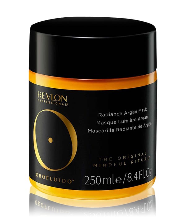 Immagine prodotto 1 di 6, Revlon Professional Orofluido Maschera per capelli