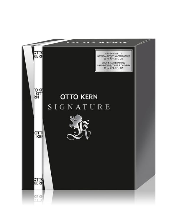 Produktbillede 1 af 1, Otto Kern Signature Duftsæt