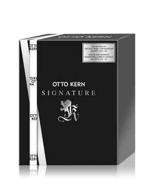 otto kern signature man woda toaletowa 30 ml   zestaw  