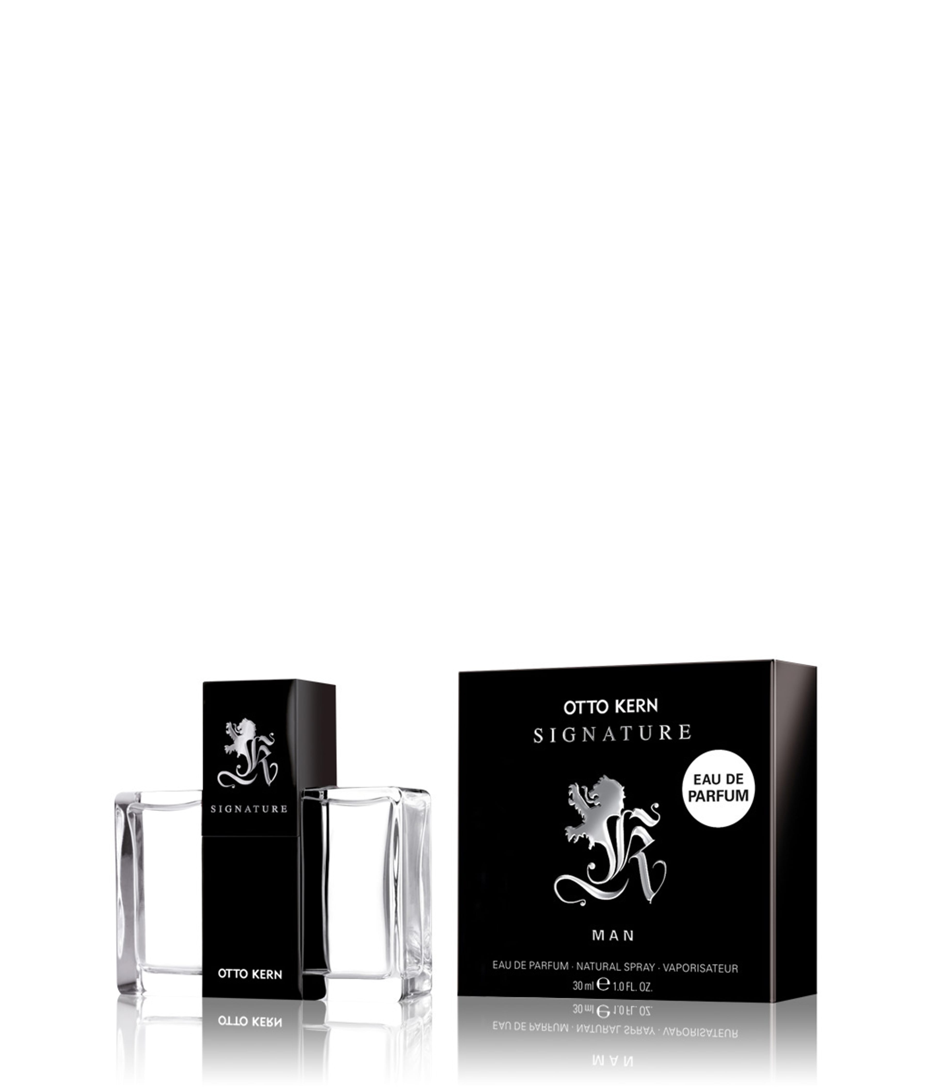 Otto Kern ✓ Signature Eau de Parfum bei flaconi