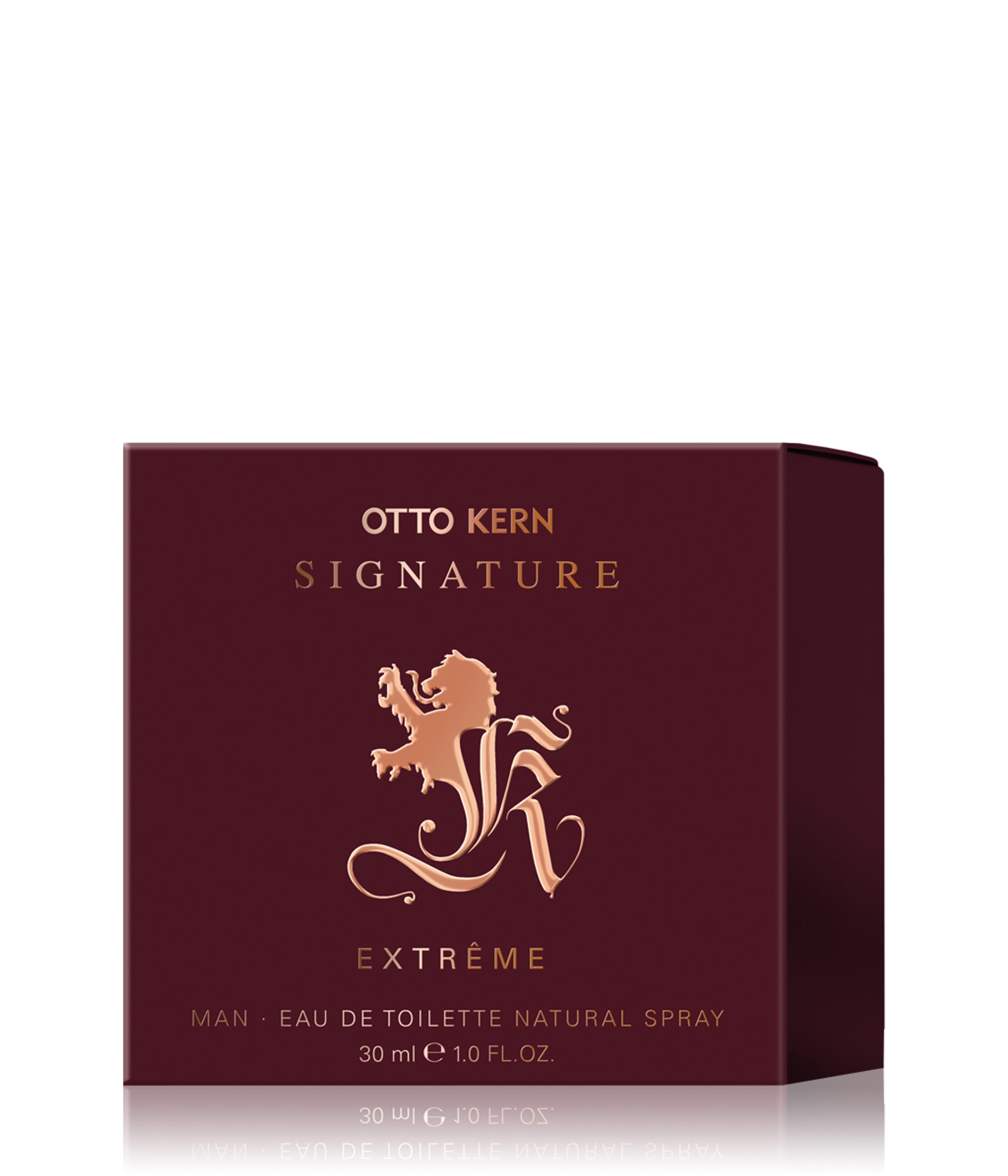 Otto Kern ✓ Signature Extrême Eau de Toilette bei flaconi