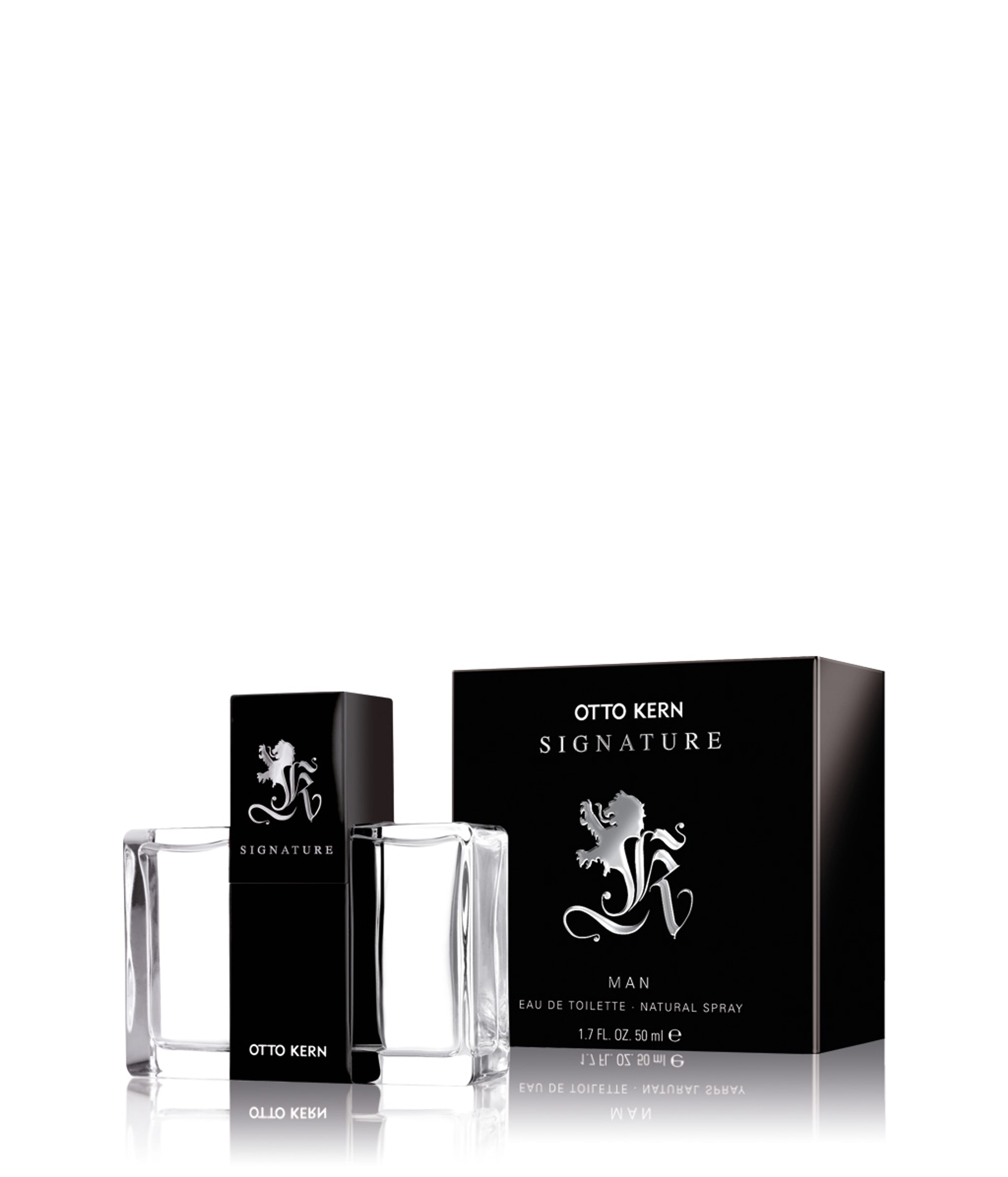 Otto Kern Signature Man Eau de Toilette online kaufen