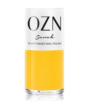 OZN Sarah Nagellak in Gelb 12 ml