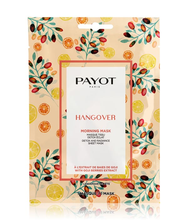 Zdjęcie produktu 1 z 1, PAYOT Morning Masks Maseczka w płacie