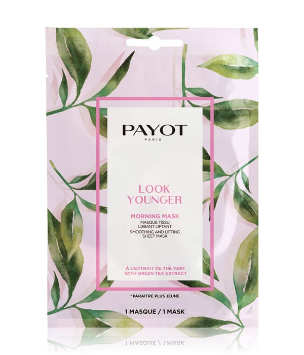 Zdjęcie produktu 1 z 1, PAYOT Morning Masks Maseczka w płacie
