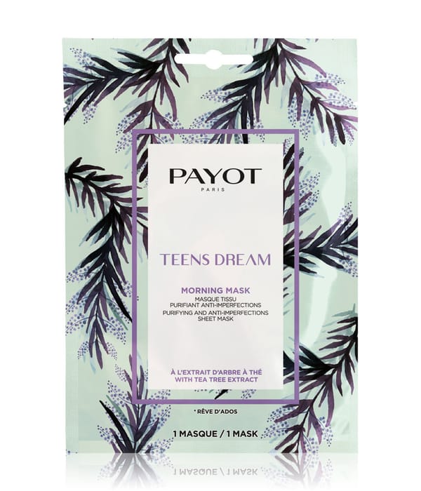 Zdjęcie produktu 1 z 1, PAYOT Morning Masks Maseczka w płacie