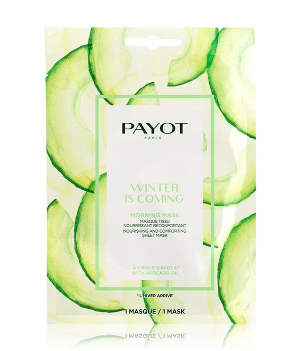 Zdjęcie produktu 1 z 1, PAYOT Morning Masks Maseczka w płacie