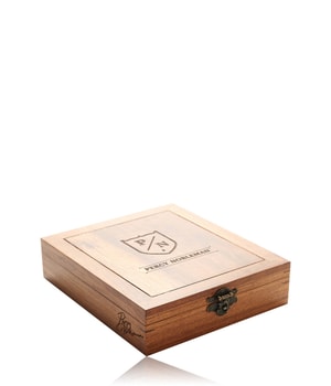 Percy Nobleman Beard Grooming Box - Empty Förvaringslåda