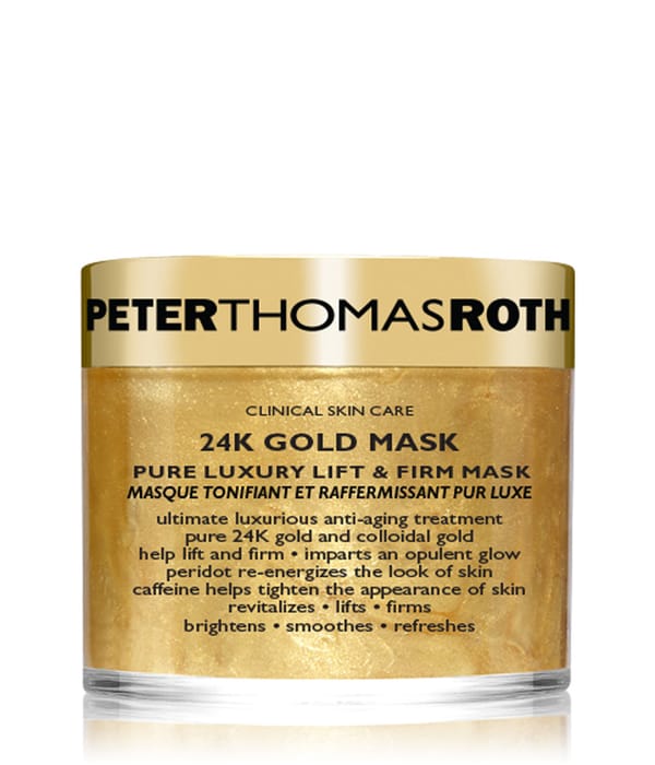 Produktbillede 1 af 5, Peter Thomas Roth 24K Gold Ansigtsmaske