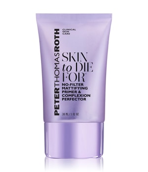 Peter Thomas Roth Skin To Die For No-Filter Mattifying Primer in Transparent 30 ml