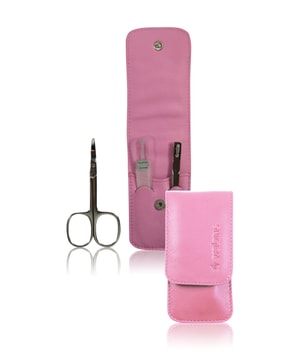 Pfeilring Baby Etui 0111 rosa Manikyrset
