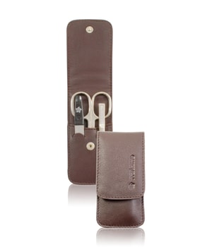 Pfeilring Basic etui 0111 brun Manikyrset