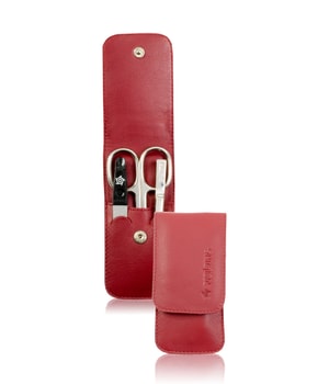 Pfeilring Basic Etui 0111 röd Manikyrset