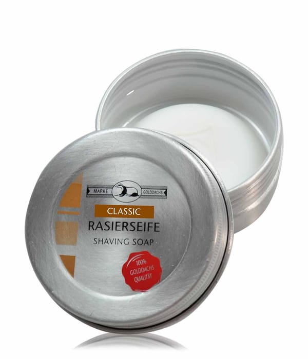 Produktbillede 1 af 1, Golddachs Classic Barbersæbe