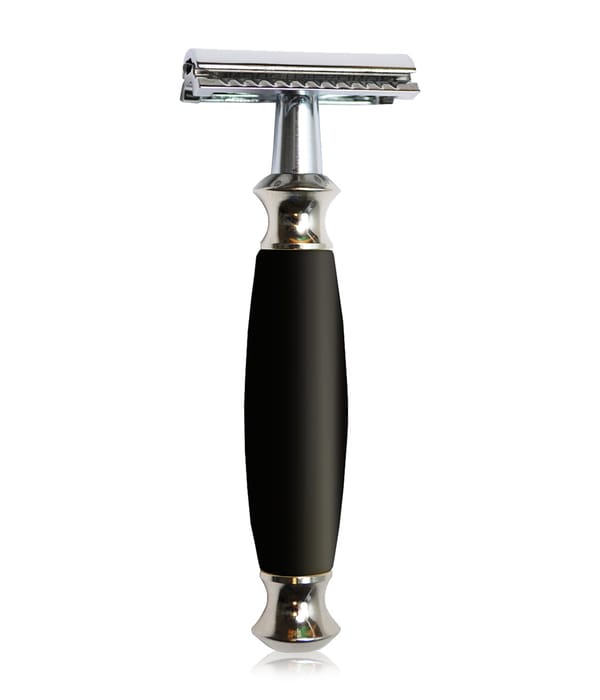 Produktbillede 1 af 1, Golddachs dobbeltklinge Barbermaskine