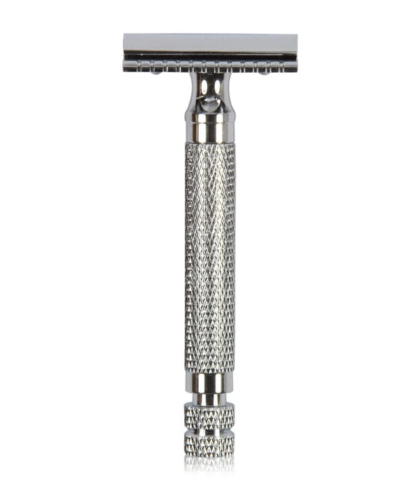 Produktbillede 1 af 1, Golddachs dobbeltklinge Barbermaskine