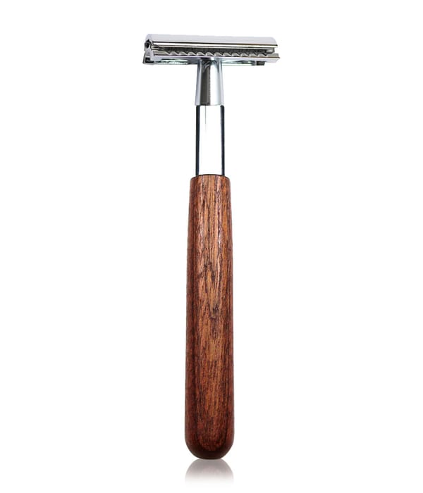 Produktbillede 1 af 1, Golddachs dobbeltklinge Barbermaskine