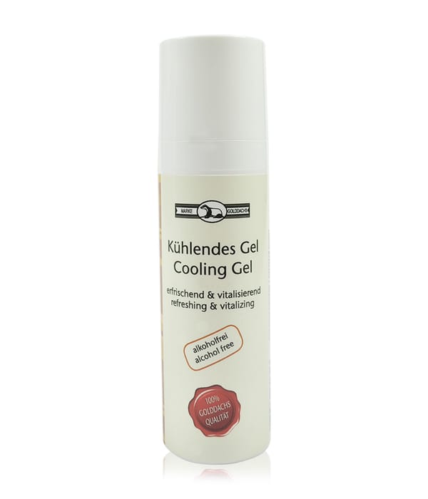 Produktbillede 1 af 1, Golddachs Kühlendes Gel Ansigtsgel
