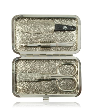 Pfeilring Metallic Look taskeetui 8109 Manicuresæt