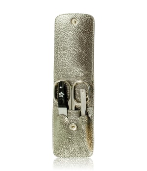 Pfeilring Metallic look etui, 0111 metalloptik Manikyrset